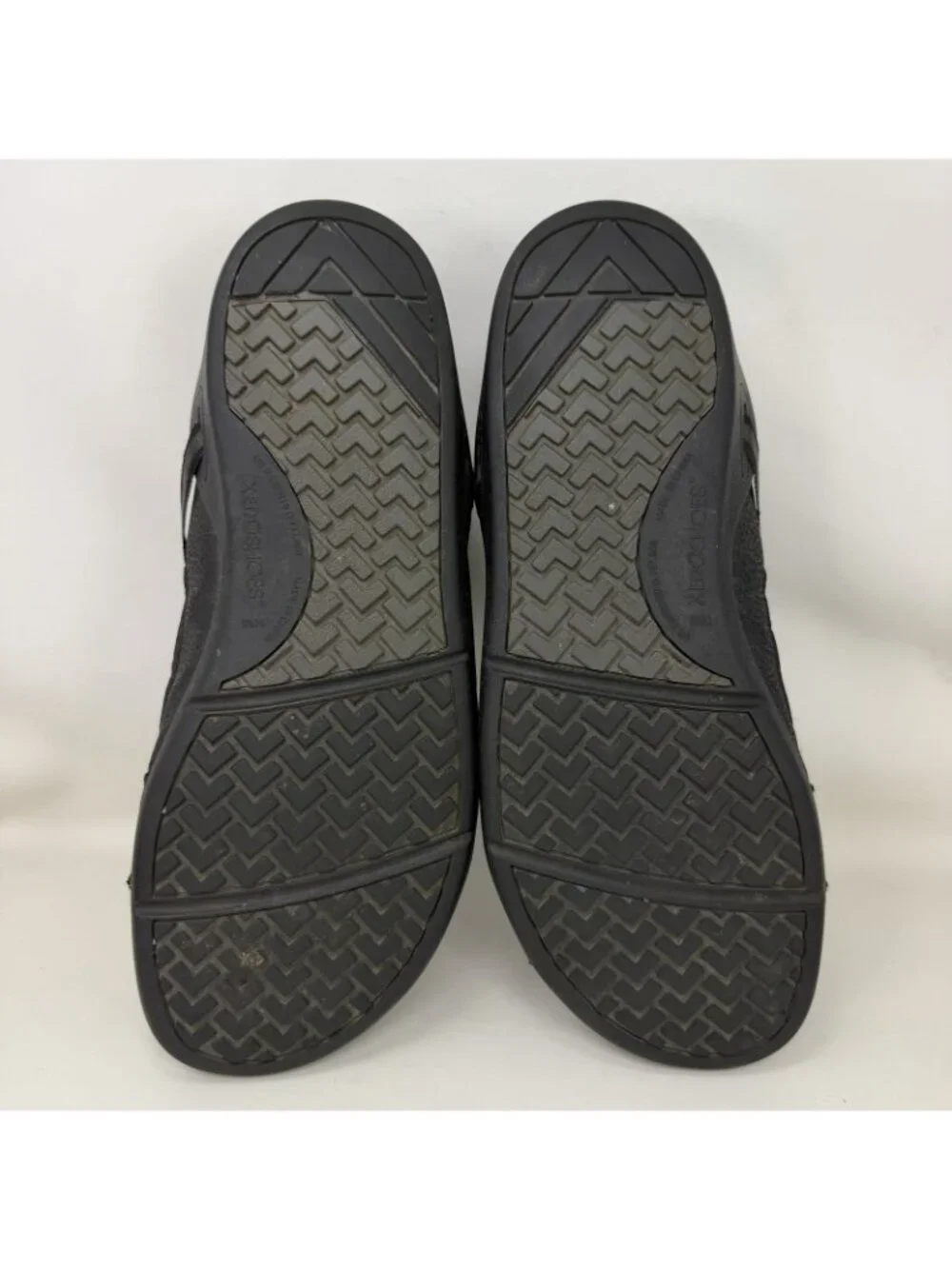 Xero Prio Barefoot Zero Drop Canvas Shoes Black Men’s Size 10